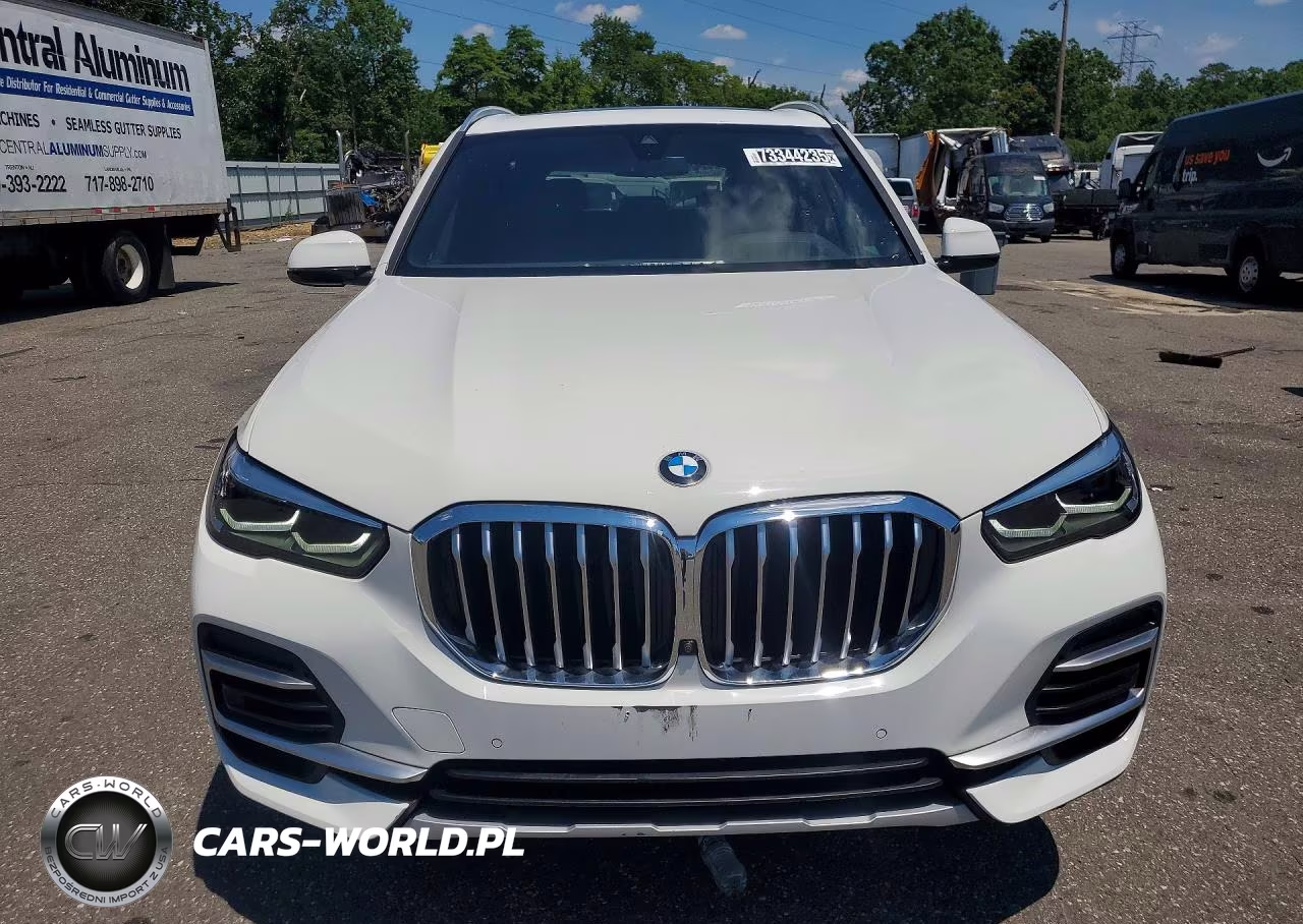 2023 BMW X5 xDrive40I VIN:NJ1451E - 5