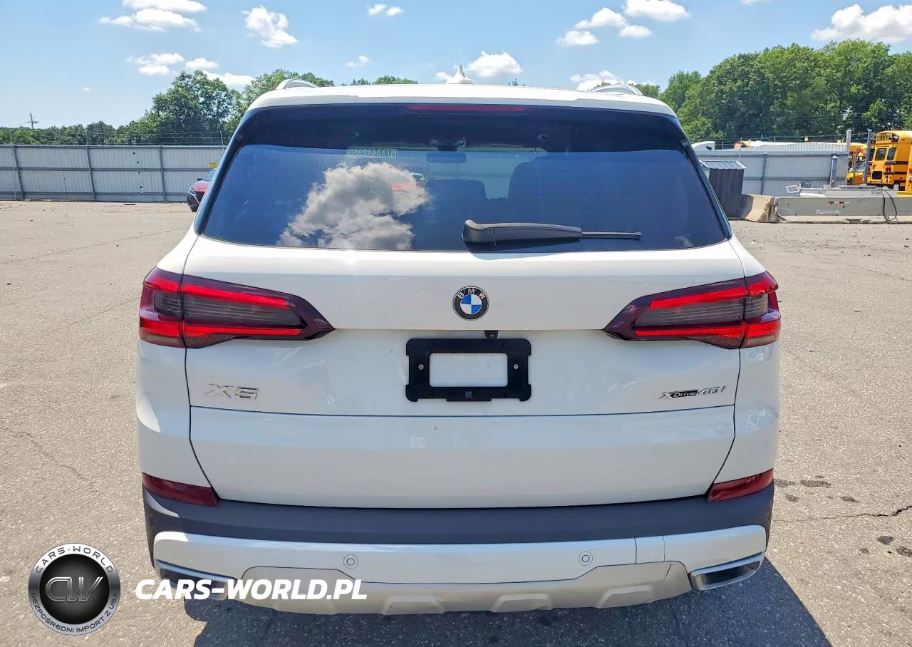 2023 BMW X5 xDrive40I VIN:NJ1451E - 6