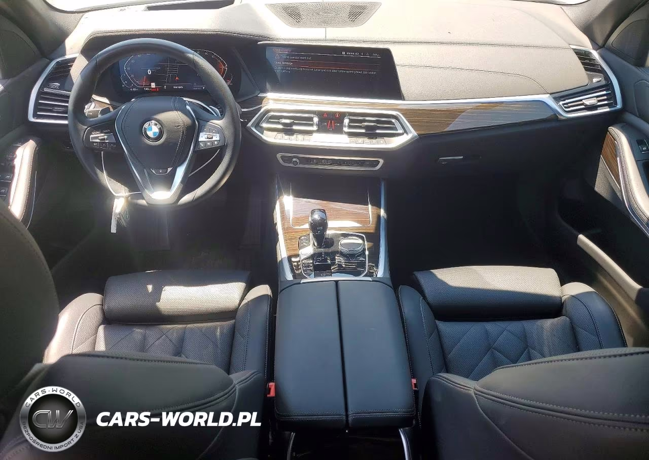 2023 BMW X5 xDrive40I VIN:NJ1451E - 8