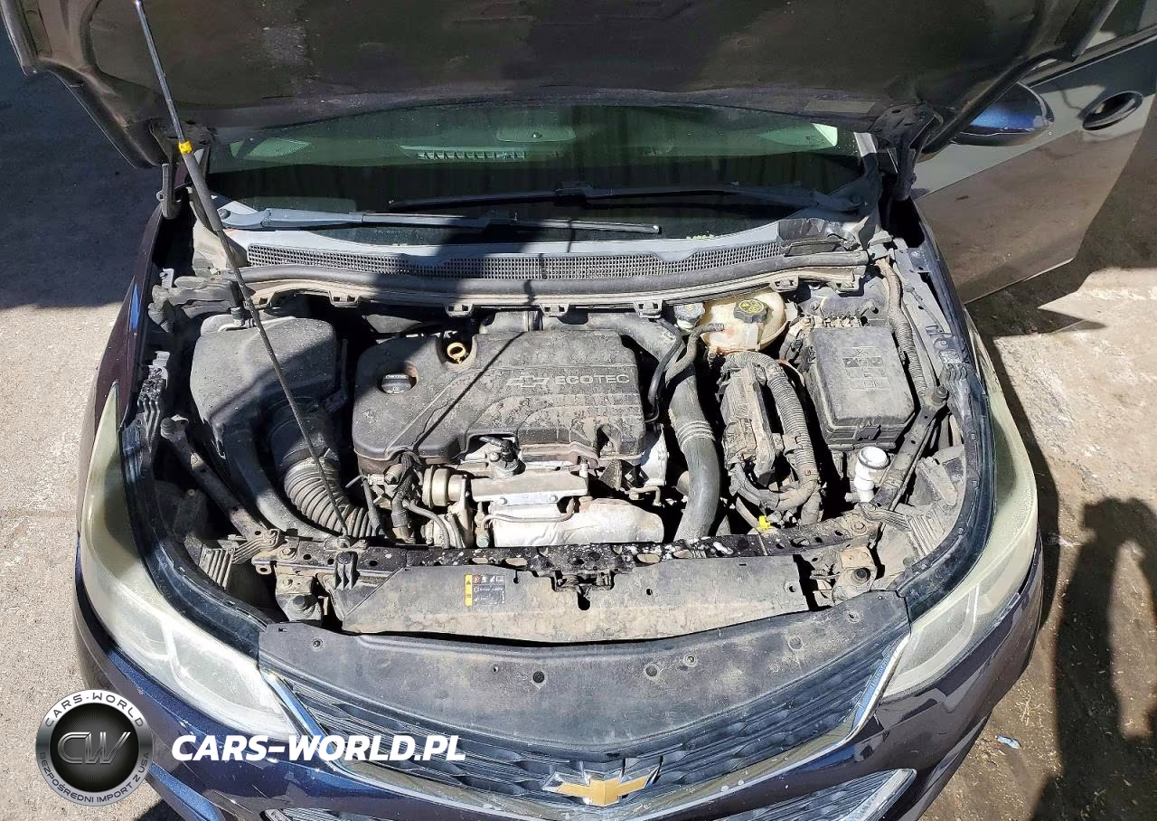 2016 Chevrolet Cruze Ls Auto VIN:1G1BC5SM8G7235821 - 11