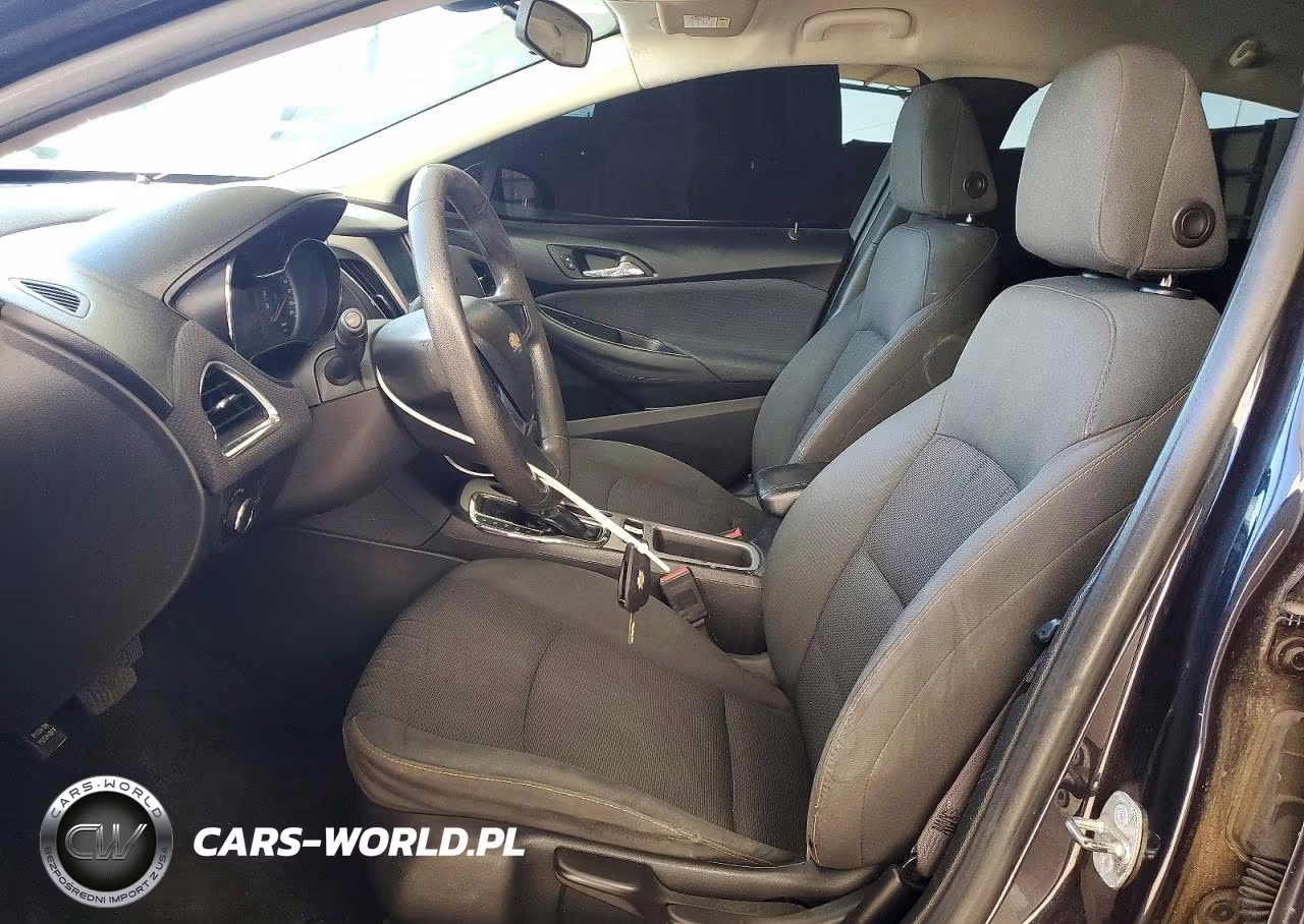 2016 Chevrolet Cruze Ls Auto VIN:1G1BC5SM8G7235821 - 7