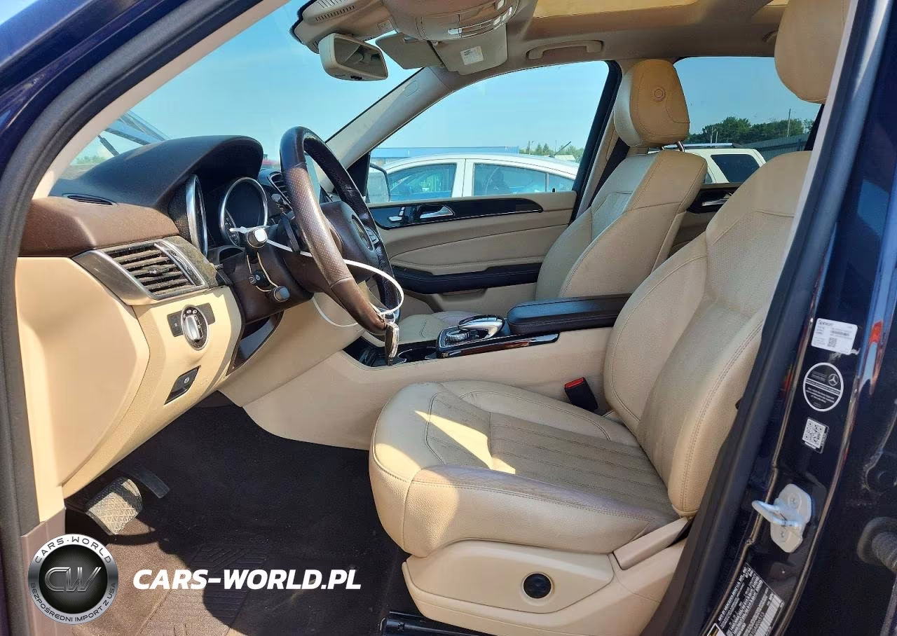 2016 Mercedes-Benz Gle 350 4Matic VIN:4JGDA5HB1GA806513 - 7