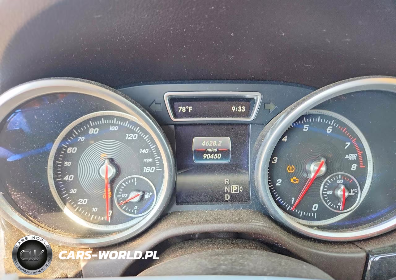 2016 Mercedes-Benz Gle 350 4Matic VIN:4JGDA5HB1GA806513 - 9