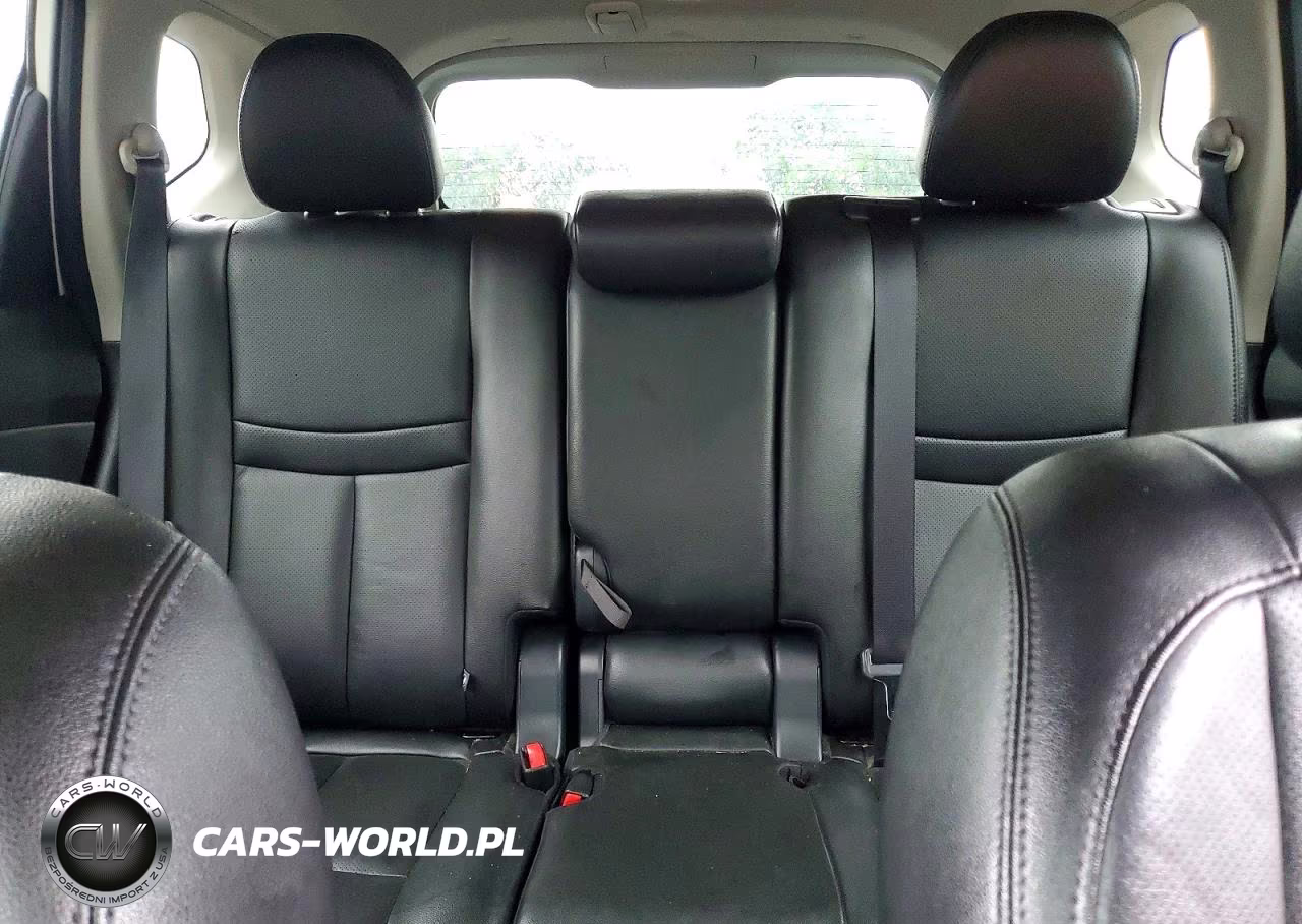 2019 Nissan Rogue Sl VIN:5N1AT2MV8KC770859 - 10