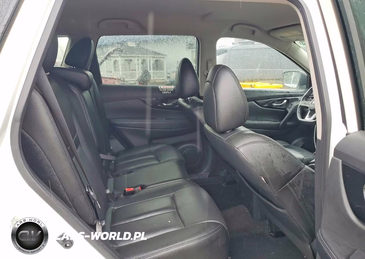 2019 Nissan Rogue Sl VIN:5N1AT2MV8KC770859 - 11