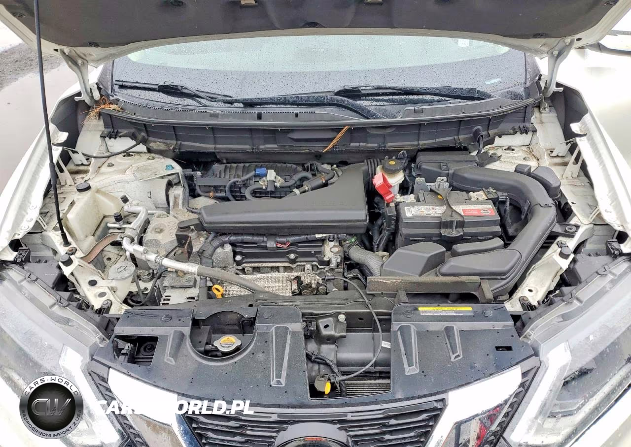 2019 Nissan Rogue Sl VIN:5N1AT2MV8KC770859 - 12