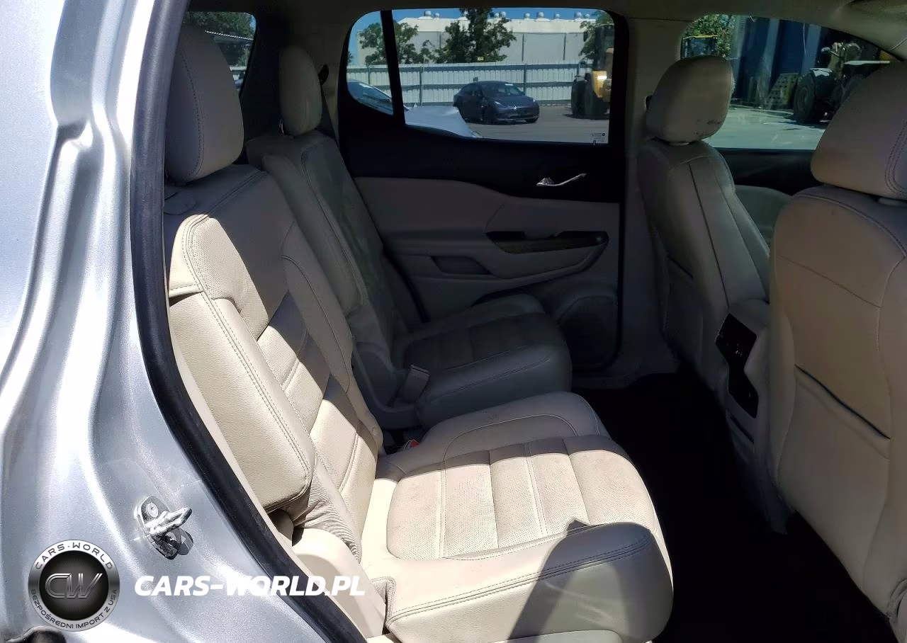 2017 GMC Acadia Denali VIN:1GKKNPLS2HZ308962 - 11