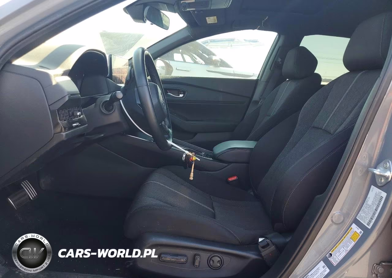 2024 Honda Accord Hybrid Sport VIN:1HGCY2F57RA098070 - 7