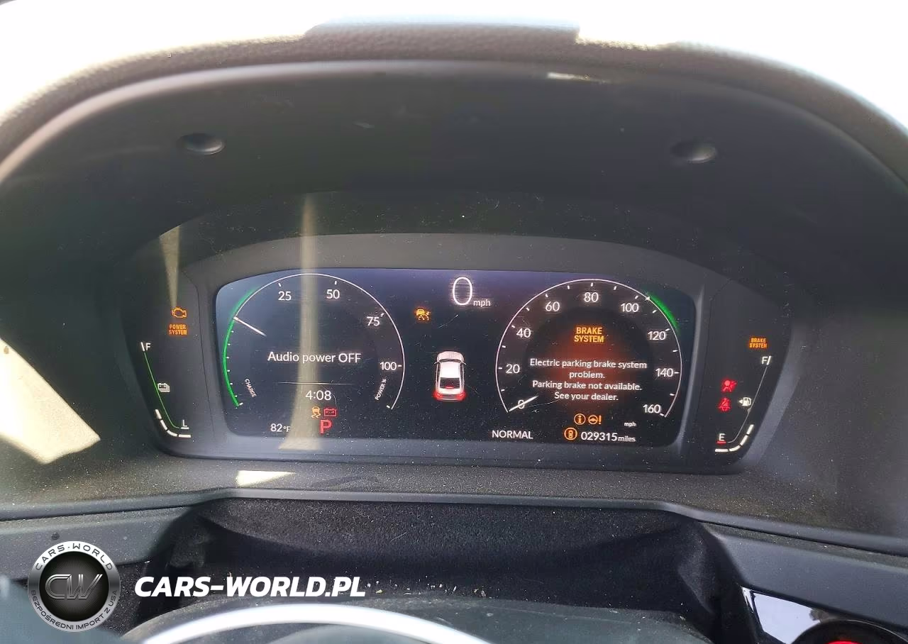 2024 Honda Accord Hybrid Sport VIN:1HGCY2F57RA098070 - 9