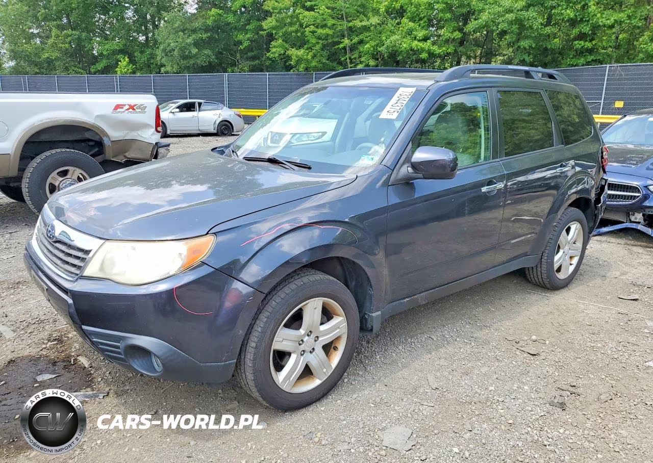 2010 Subaru Forester 2.5X Premium – zdjęcie 1 z 13