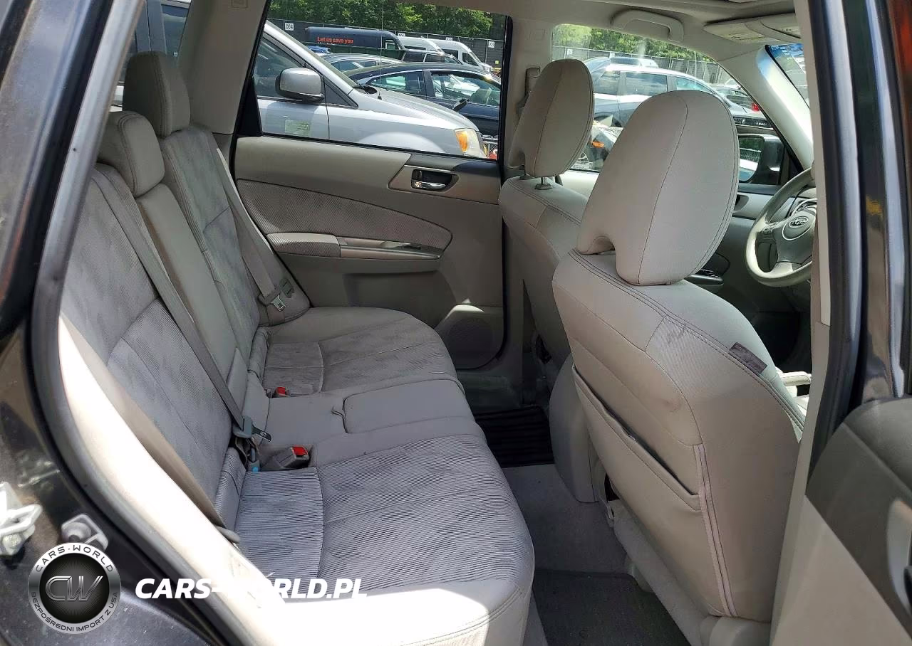 2010 Subaru Forester 2.5X Premium VIN:JF2SH6CC7AH914759 - 11