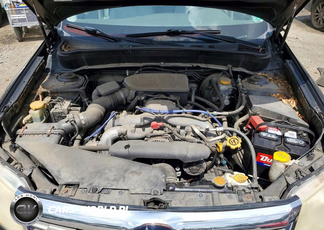 2010 Subaru Forester 2.5X Premium VIN:JF2SH6CC7AH914759 - 12