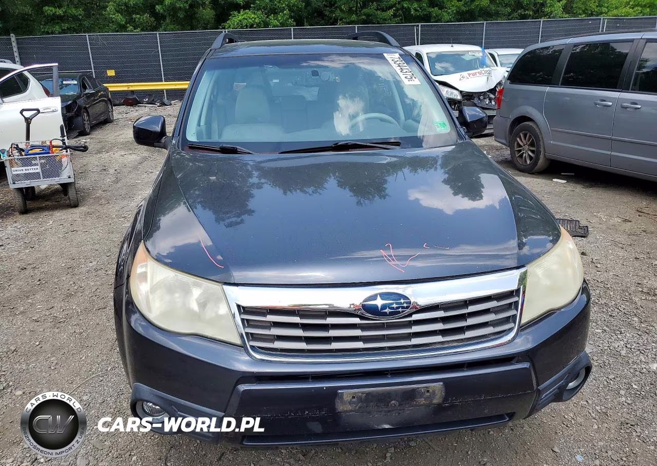 2010 Subaru Forester 2.5X Premium VIN:JF2SH6CC7AH914759 - 5