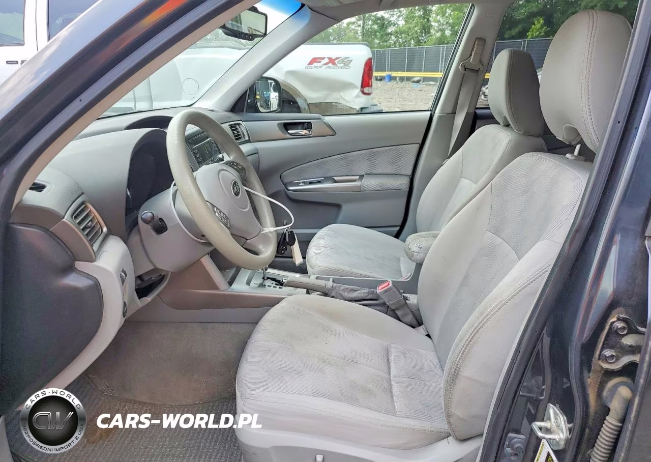 2010 Subaru Forester 2.5X Premium VIN:JF2SH6CC7AH914759 - 7