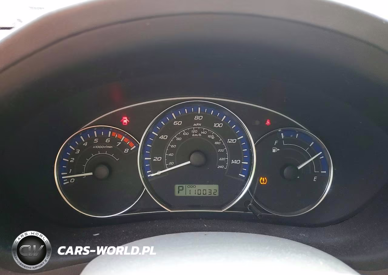2010 Subaru Forester 2.5X Premium VIN:JF2SH6CC7AH914759 - 9