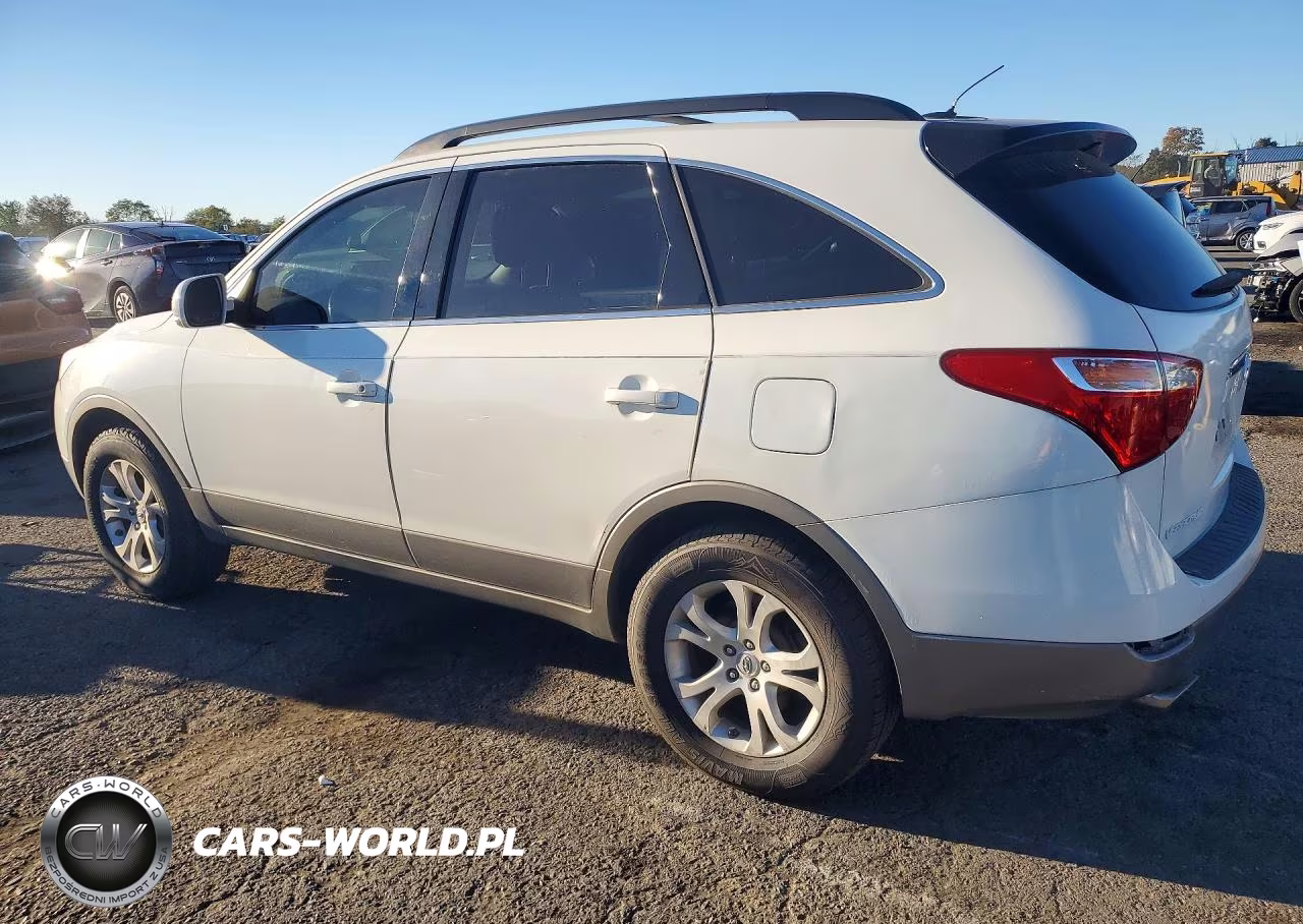 2012 Hyundai Veracruz Gls VIN:KM8NUDCCXCU186050 - 2