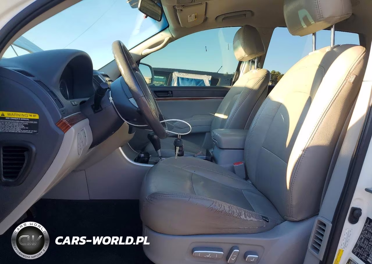 2012 Hyundai Veracruz Gls VIN:KM8NUDCCXCU186050 - 7