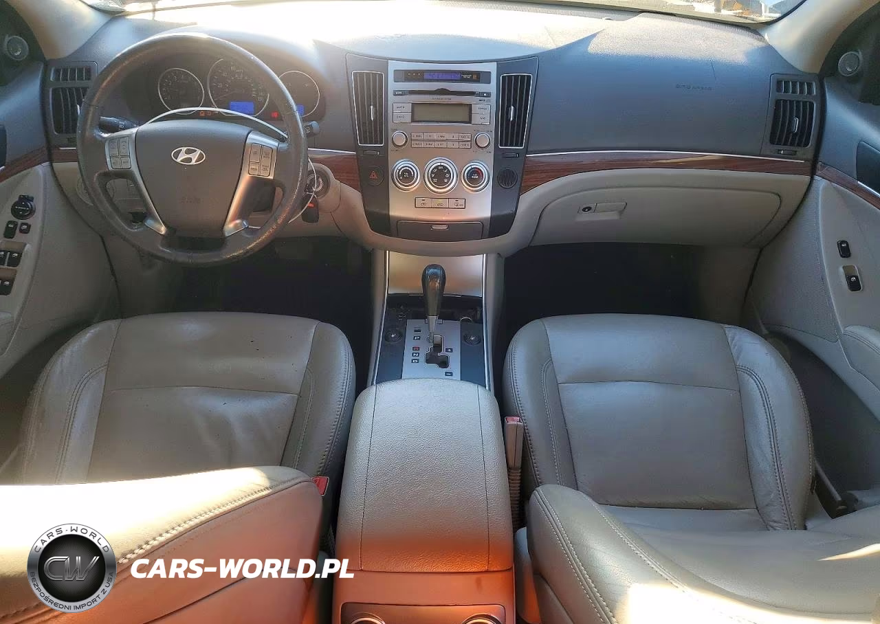 2012 Hyundai Veracruz Gls VIN:KM8NUDCCXCU186050 - 8