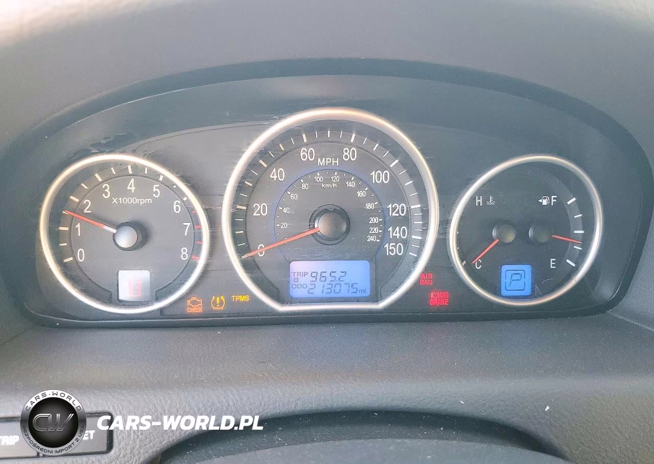 2012 Hyundai Veracruz Gls VIN:KM8NUDCCXCU186050 - 9