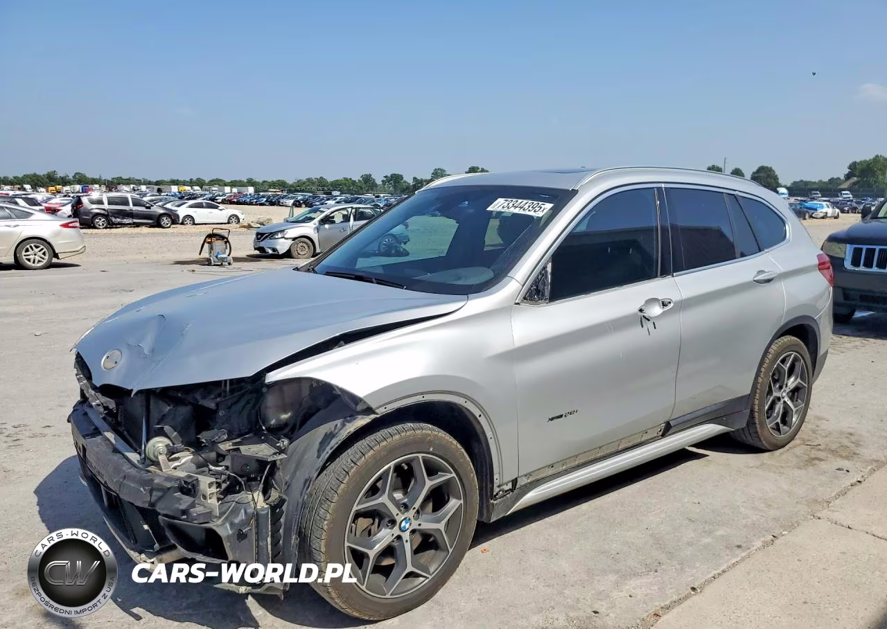 2018 BMW X1 xDrive28I