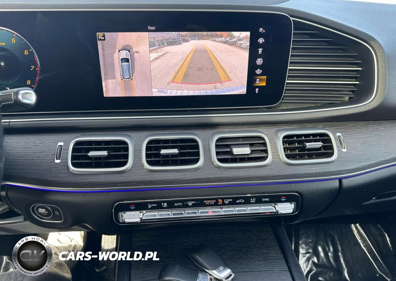 2020 Mercedes-Benz Gle 350 4Matic VIN:4JGFB4KB1LA107319 - 11