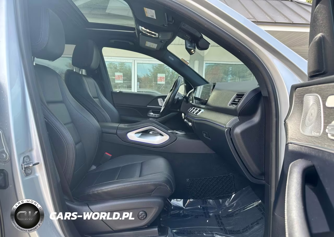 2020 Mercedes-Benz Gle 350 4Matic VIN:4JGFB4KB1LA107319 - 5
