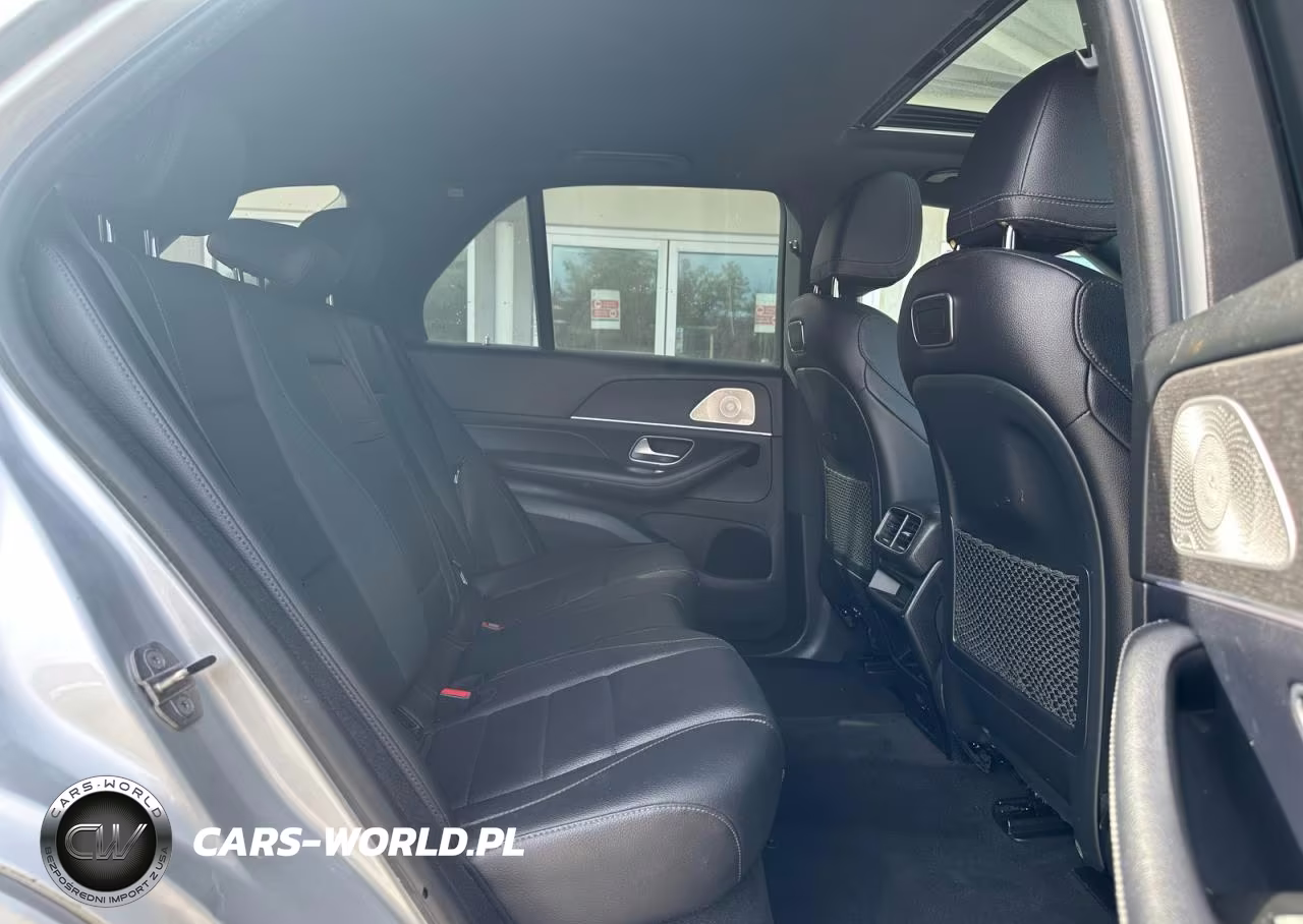 2020 Mercedes-Benz Gle 350 4Matic VIN:4JGFB4KB1LA107319 - 6