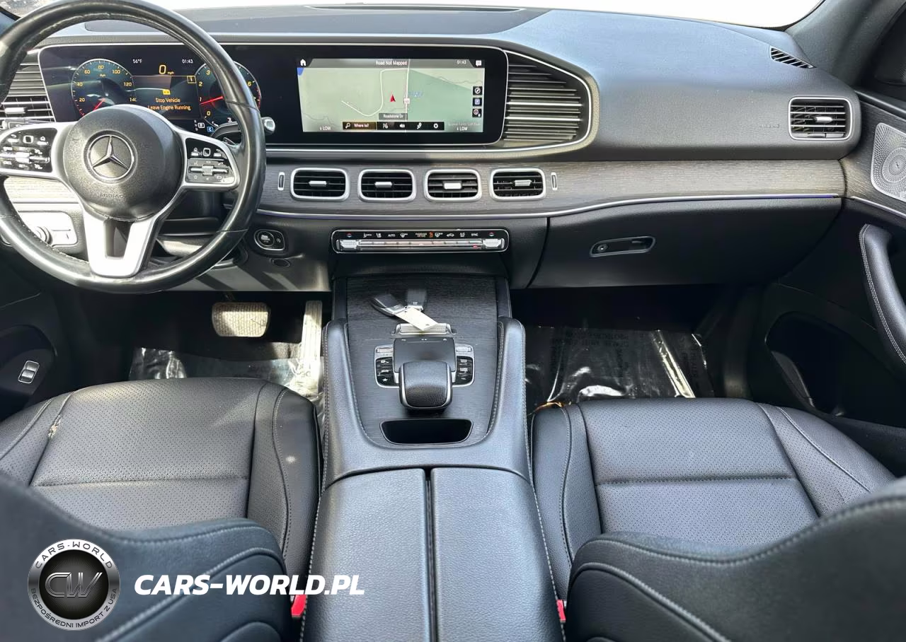 2020 Mercedes-Benz Gle 350 4Matic VIN:4JGFB4KB1LA107319 - 9