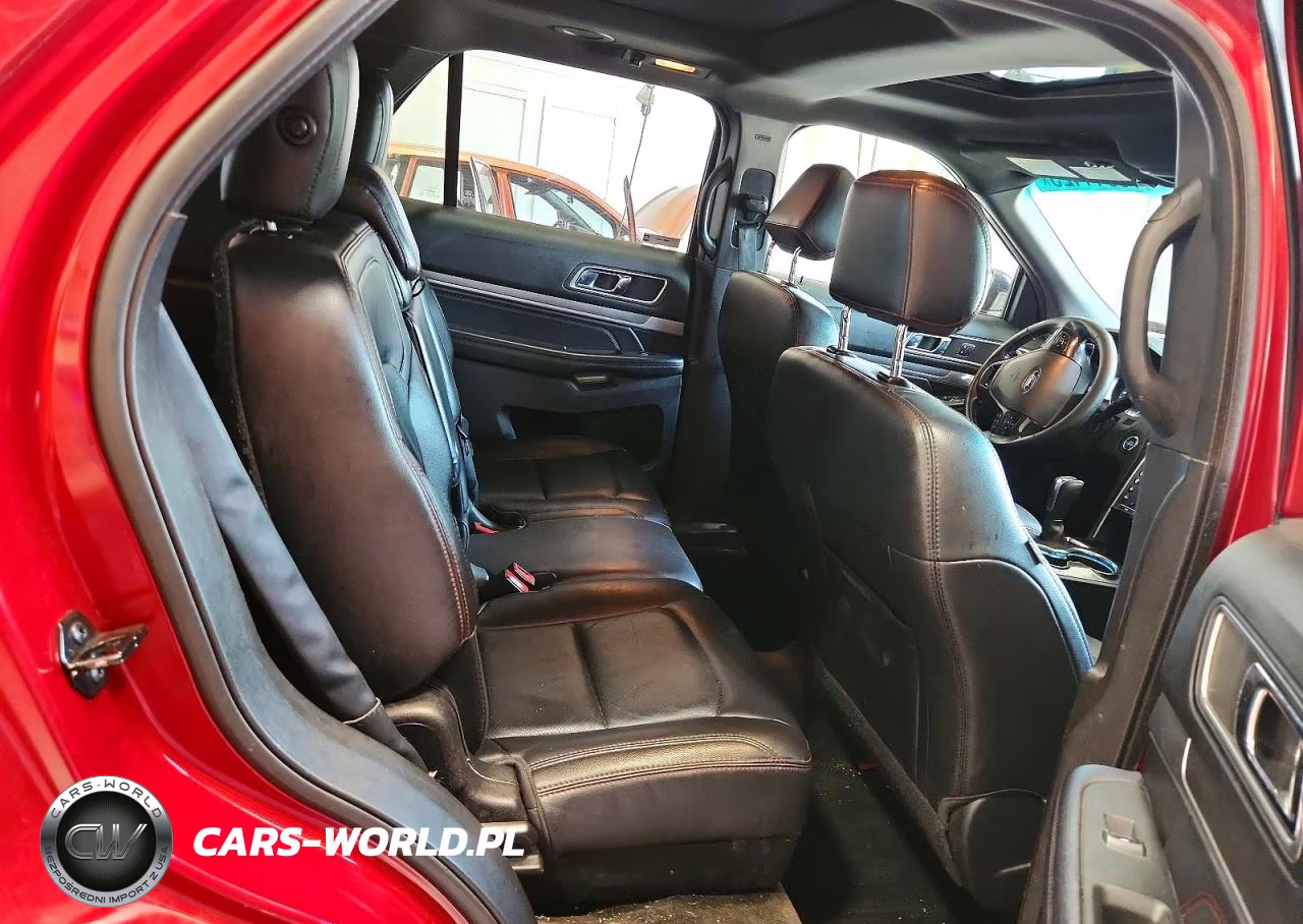 2017 Ford Explorer Sport VIN:1FM5K8GT3HGA98230 - 10