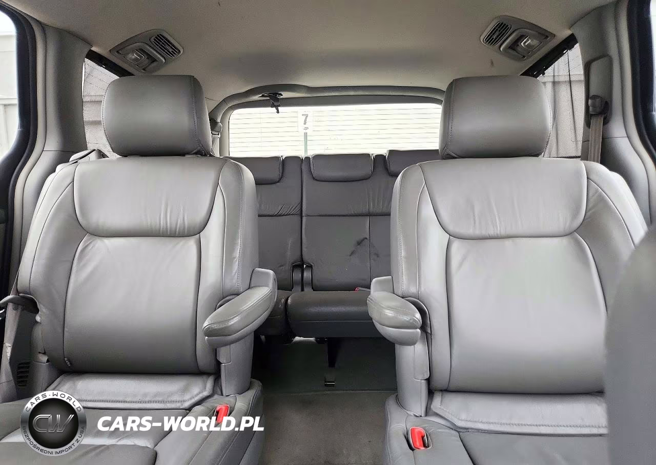 2004 Toyota Sienna Xle 7 Passenger VIN:5TDBA22CX4S004438 - 10
