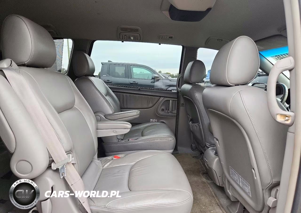 2004 Toyota Sienna Xle 7 Passenger VIN:5TDBA22CX4S004438 - 11