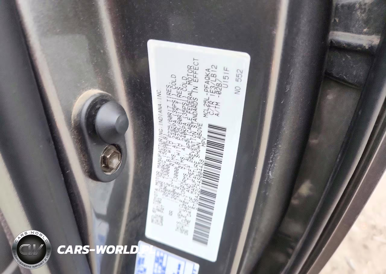 2004 Toyota Sienna Xle 7 Passenger VIN:5TDBA22CX4S004438 - 13
