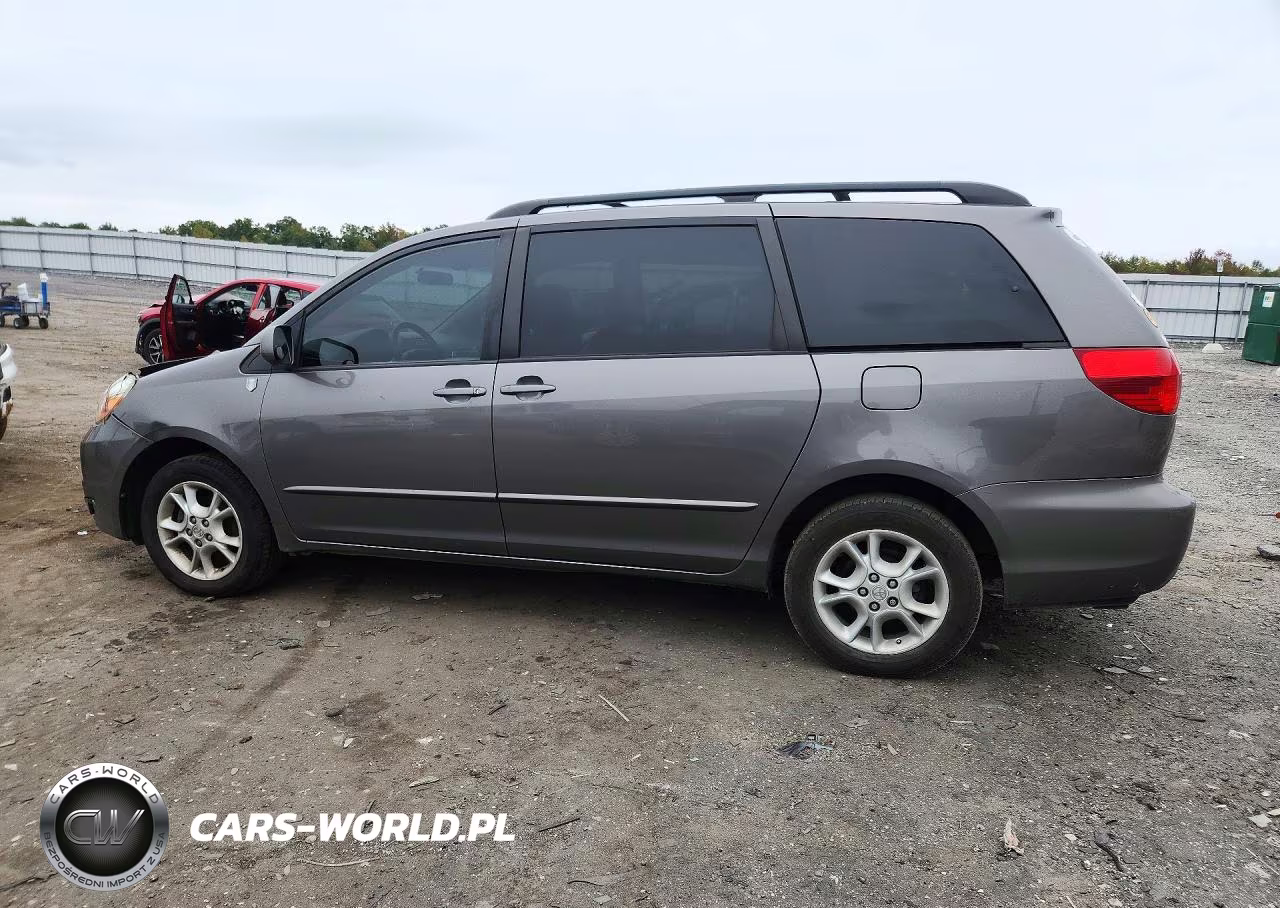 2004 Toyota Sienna Xle 7 Passenger VIN:5TDBA22CX4S004438 - 2