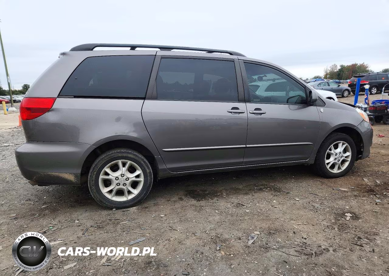 2004 Toyota Sienna Xle 7 Passenger VIN:5TDBA22CX4S004438 - 3
