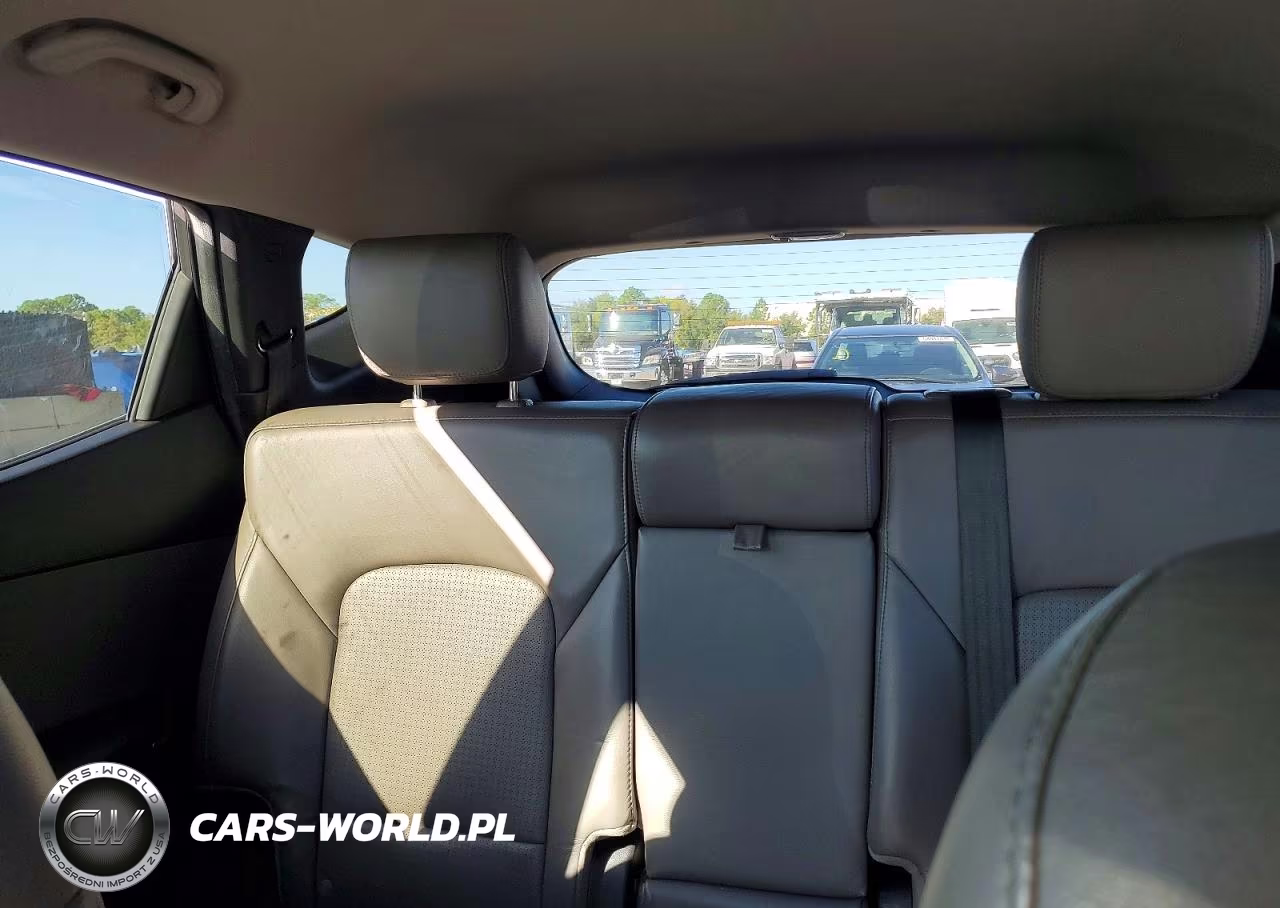 2013 Hyundai Santa Fe Sport 2.4L VIN:5XYZUDLB9DG070435 - 10