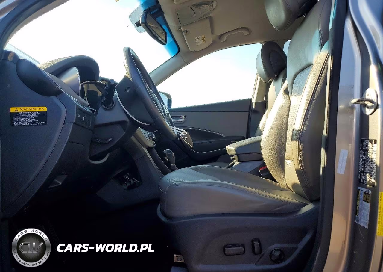 2013 Hyundai Santa Fe Sport 2.4L VIN:5XYZUDLB9DG070435 - 7