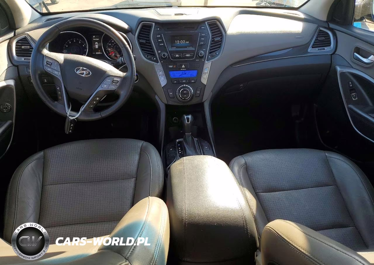 2013 Hyundai Santa Fe Sport 2.4L VIN:5XYZUDLB9DG070435 - 8