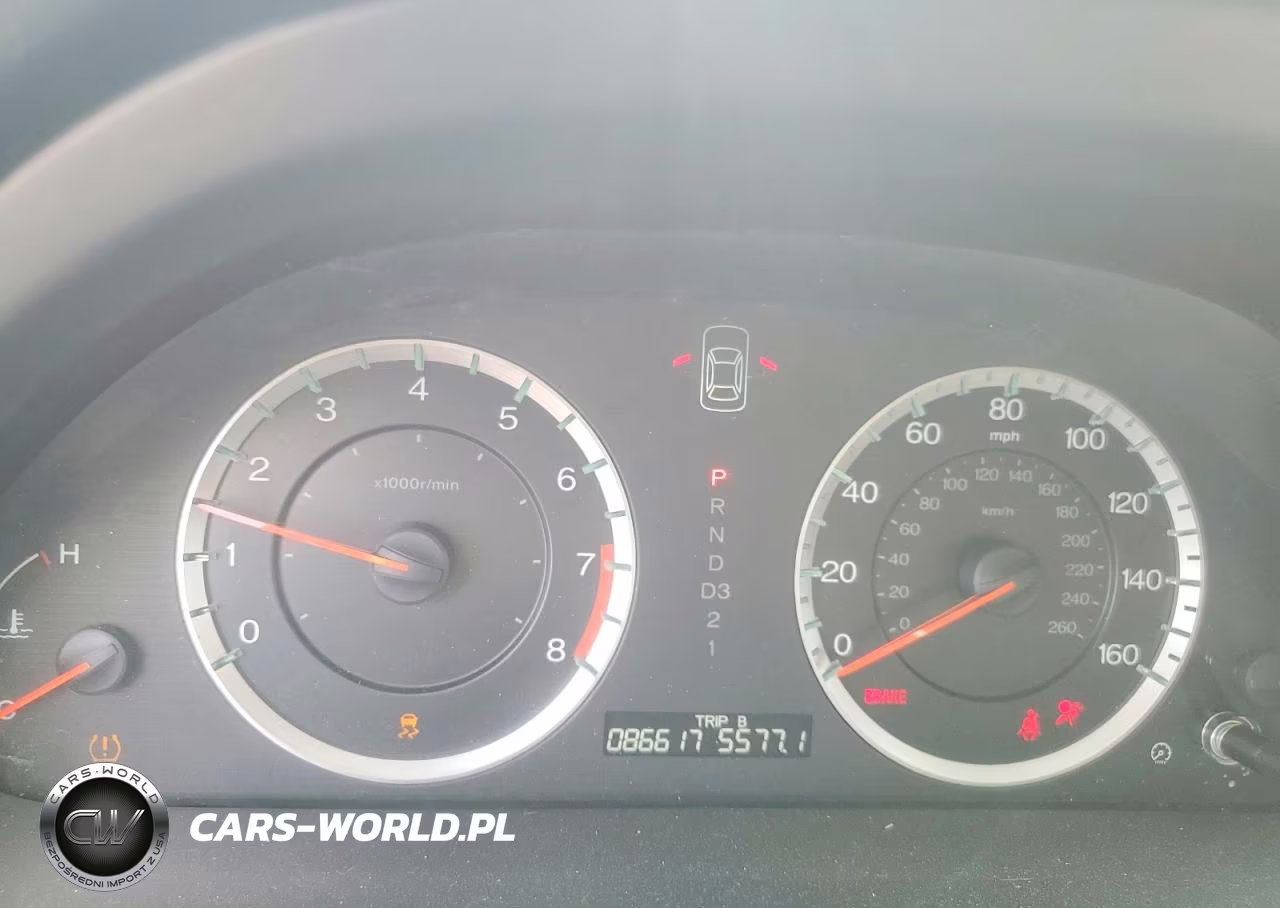 2012 Honda Accord Lx VIN:1HGCP2F30CA140992 - 9