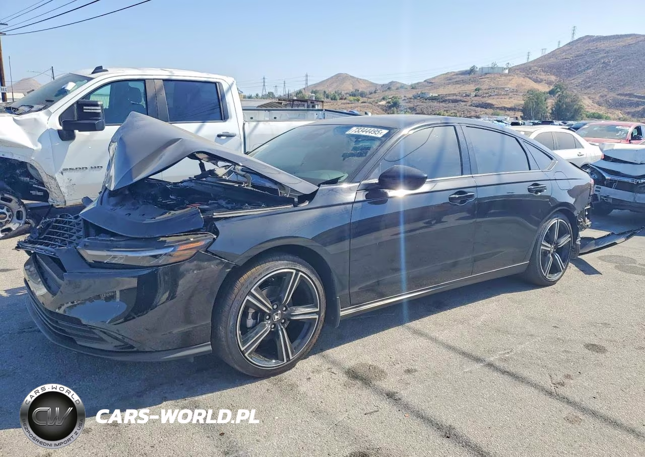 2026 Honda Accord Se – zdjęcie 1 z 12