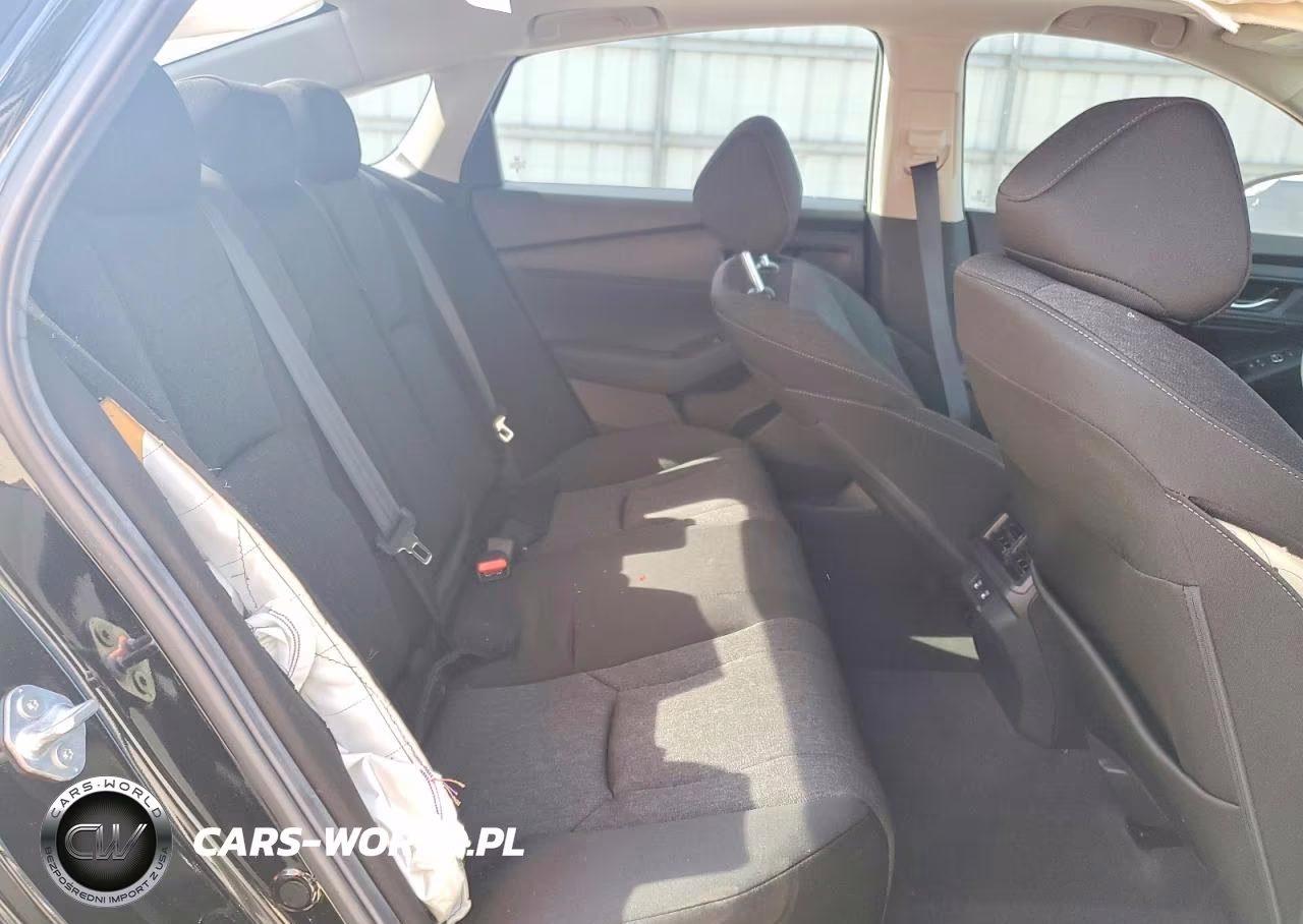 2026 Honda Accord Se VIN:1HGCY1F47TA003452 - 10