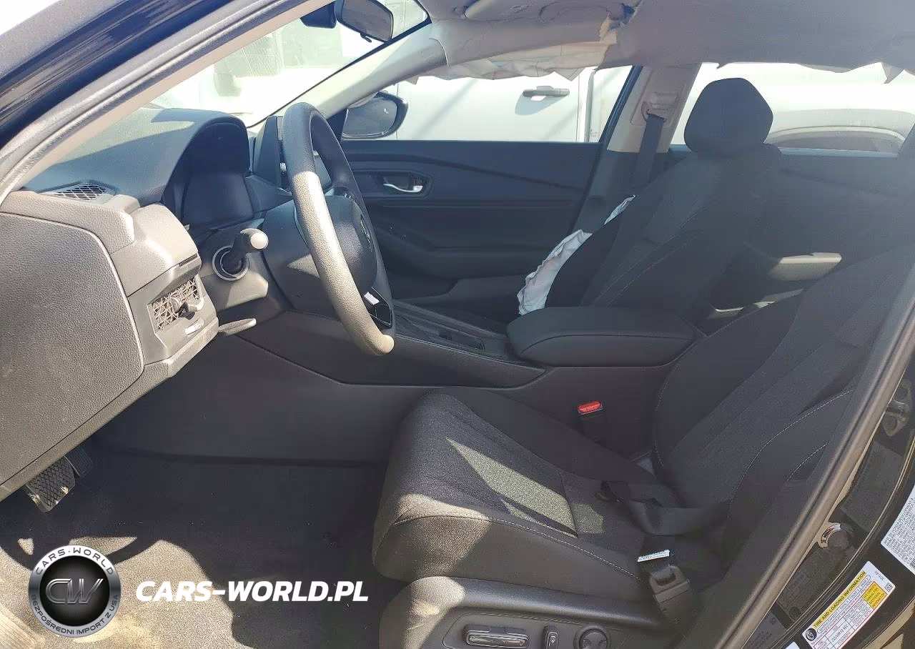 2026 Honda Accord Se VIN:1HGCY1F47TA003452 - 7