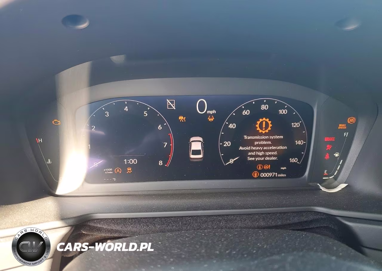 2026 Honda Accord Se VIN:1HGCY1F47TA003452 - 9