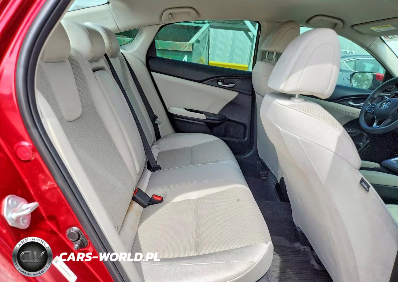 2021 Honda Insight Ex VIN:19XZE4F52ME005409 - 10