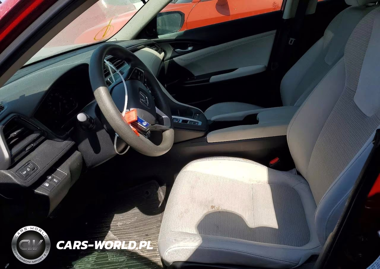 2021 Honda Insight Ex VIN:19XZE4F52ME005409 - 7