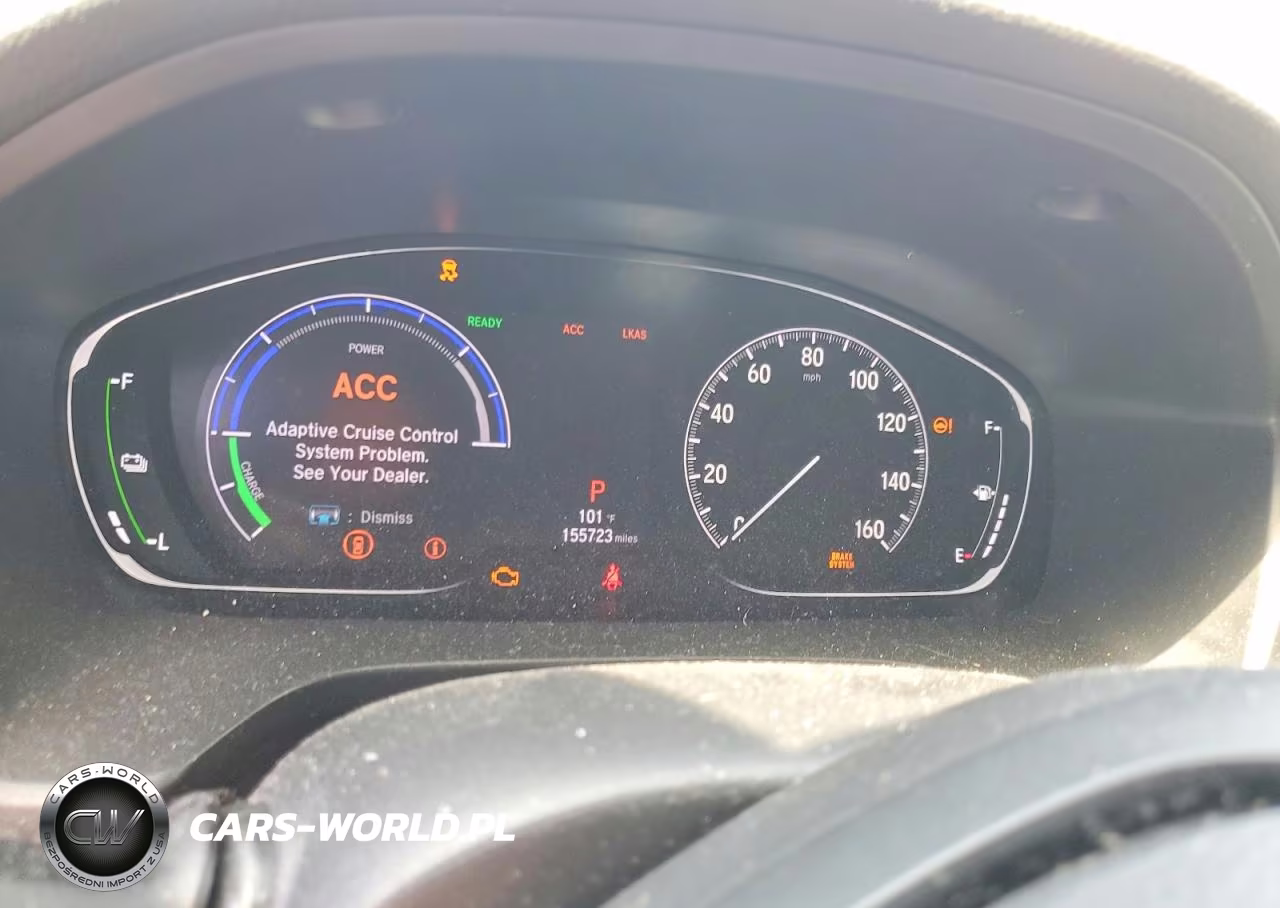 2021 Honda Insight Ex VIN:19XZE4F52ME005409 - 9