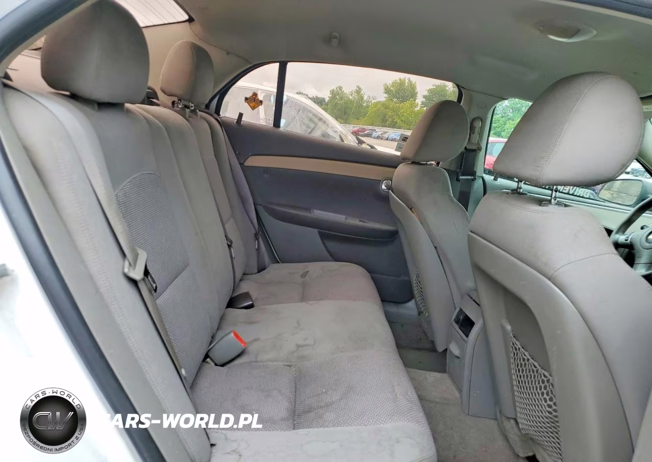2012 Chevrolet Malibu Ls VIN:1G1ZA5EU4CF390656 - 10