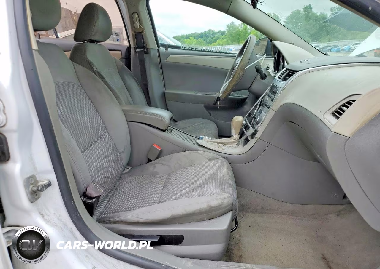 2012 Chevrolet Malibu Ls VIN:1G1ZA5EU4CF390656 - 7