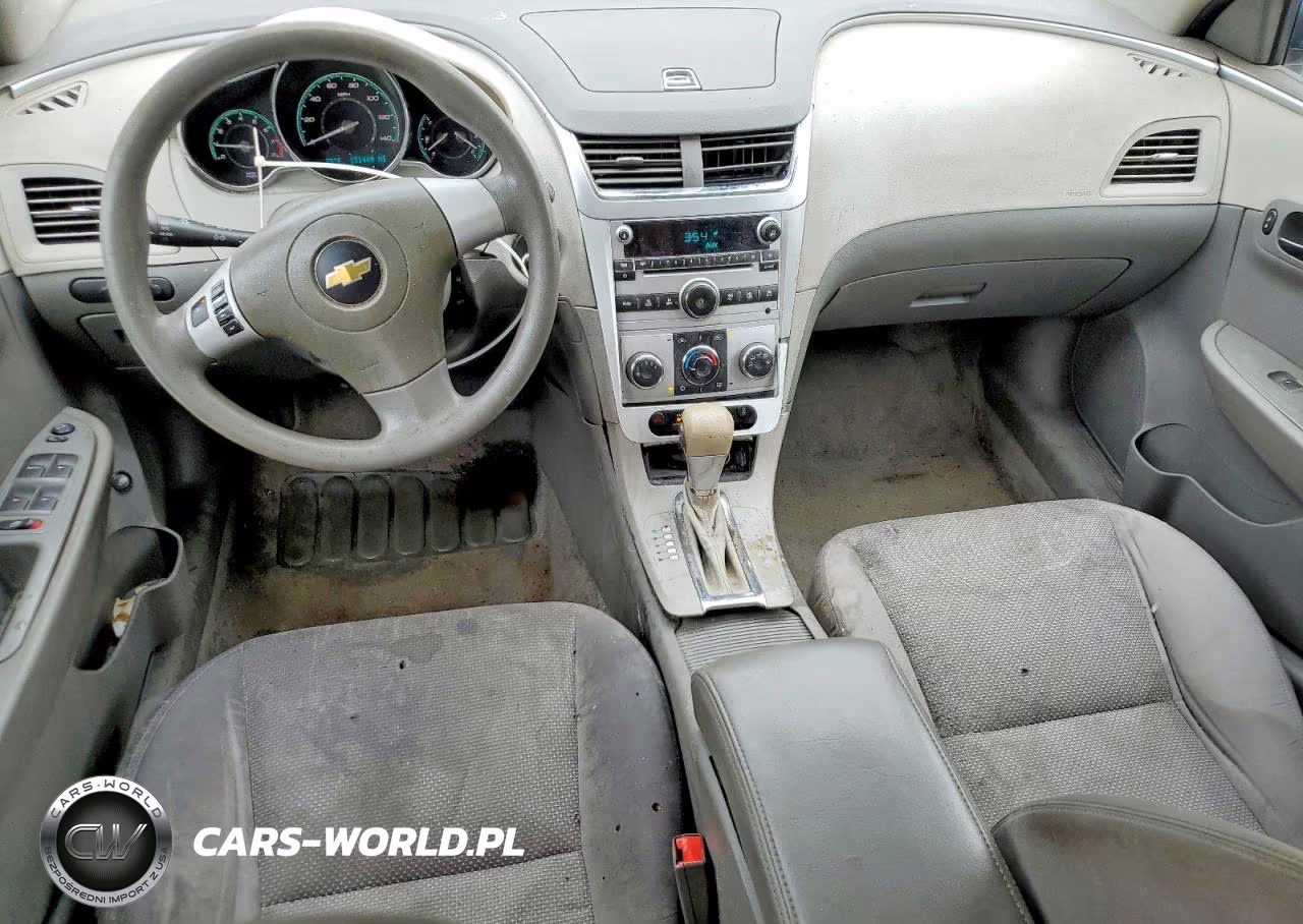 2012 Chevrolet Malibu Ls VIN:1G1ZA5EU4CF390656 - 8