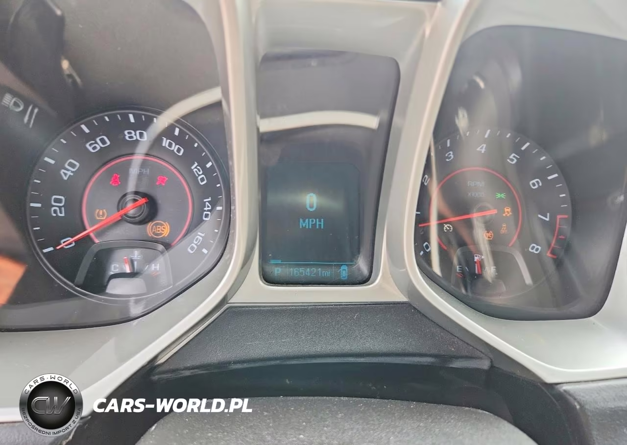 2013 Chevrolet Camaro Lt VIN:2G1FC1E33D9240173 - 9