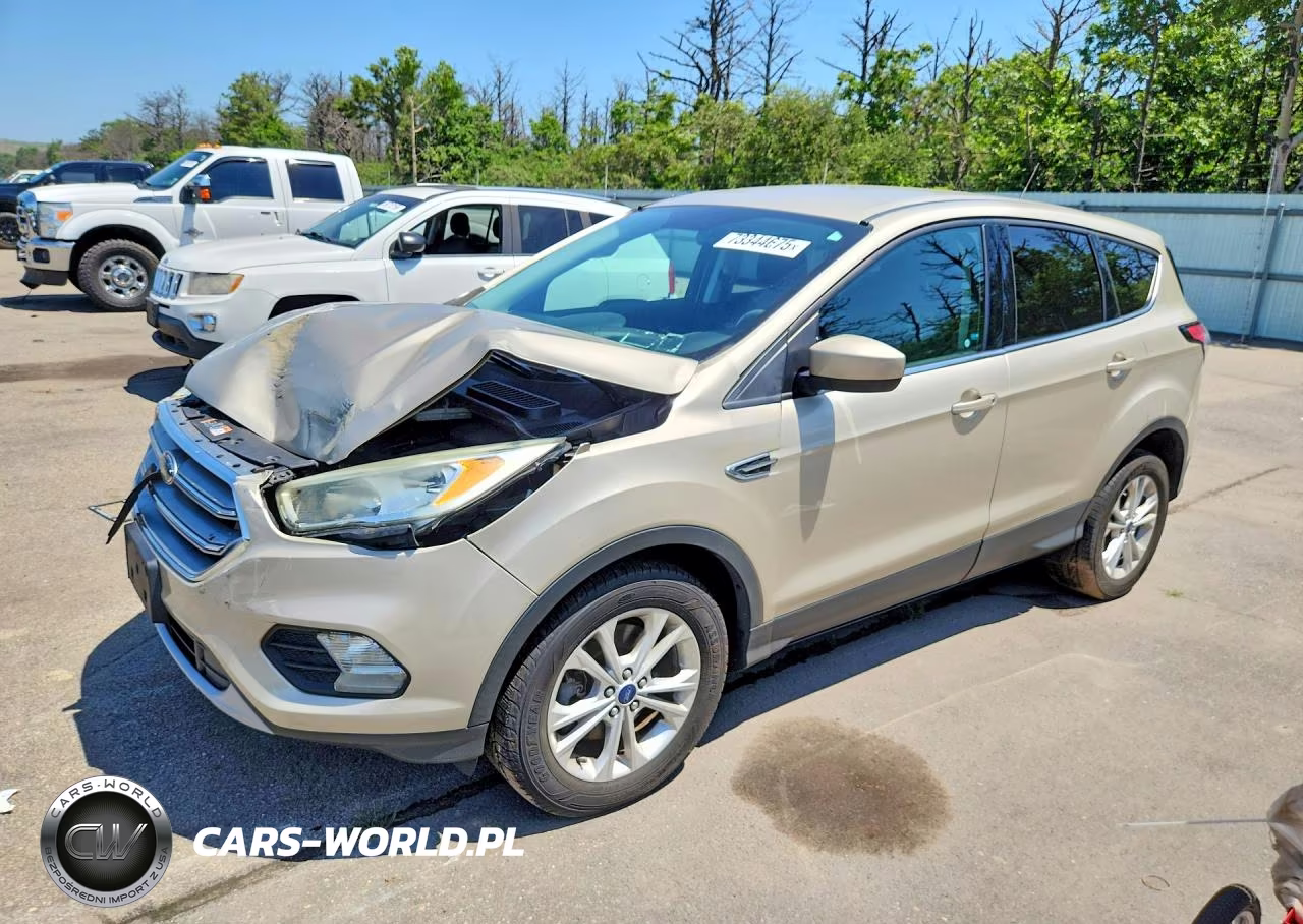 2017 Ford Escape Se – zdjęcie 1 z 13